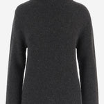 MAGLIA MIRIAM IN CASHMERE 10424Y120 CCM THE ROW 