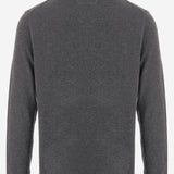 MAGLIA IN LANA CON LOGO 710876756 017 POLO RALPH LAUREN 
