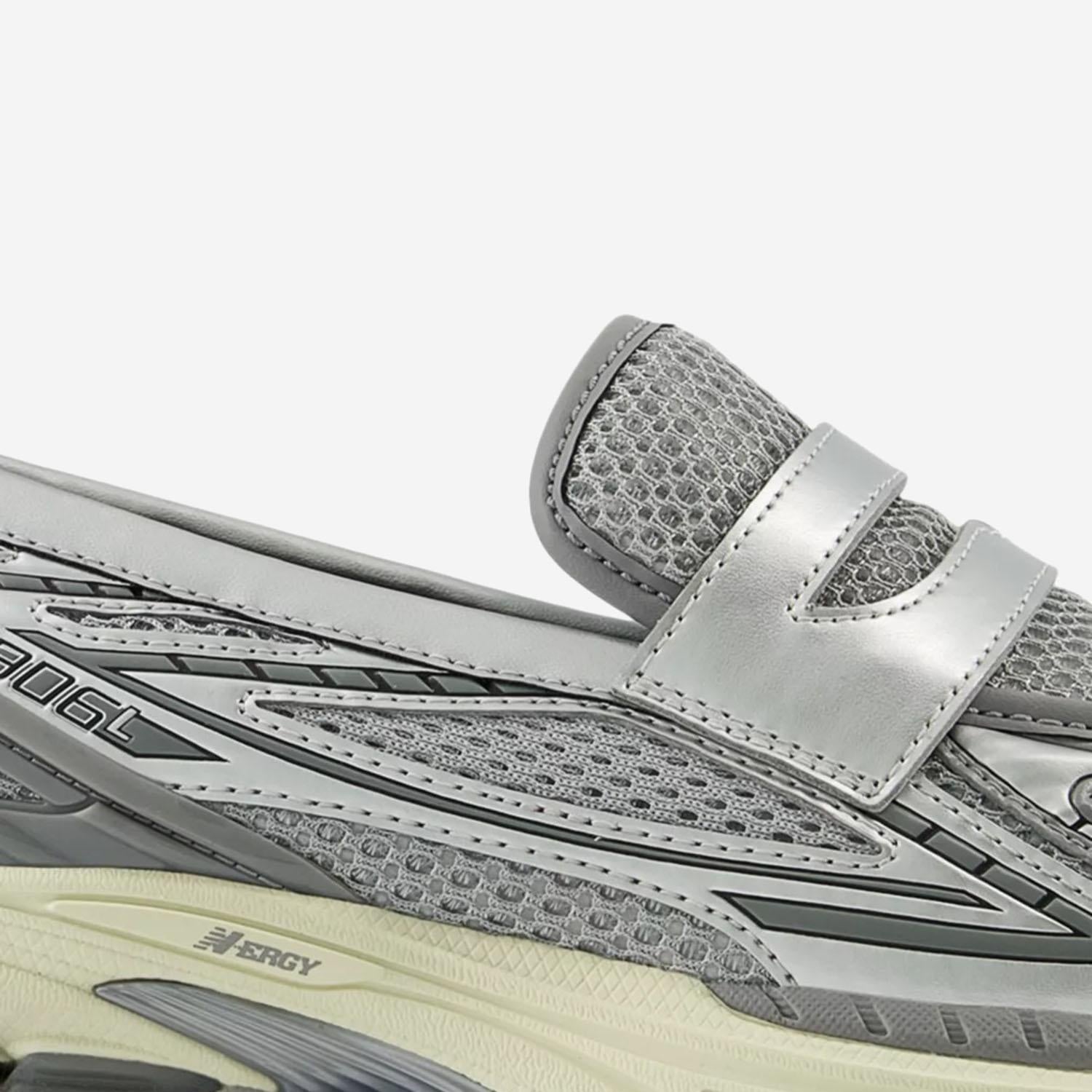 SNEAKERS 1906L U1906LAE SILVER NEW BALANCE 