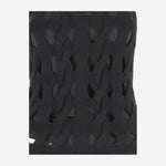 TOP DERRIK IN MISTO VISCOSA 105192 A2LWZ99 PINKO 