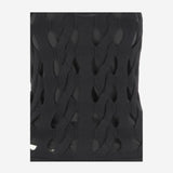 TOP DERRIK IN MISTO VISCOSA 105192 A2LWZ99 PINKO 