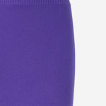 Gonna a tubino in maglia stretch 105489 A2Q9W21 PINKO 