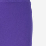 Gonna a tubino in maglia stretch 105489 A2Q9W21 PINKO 