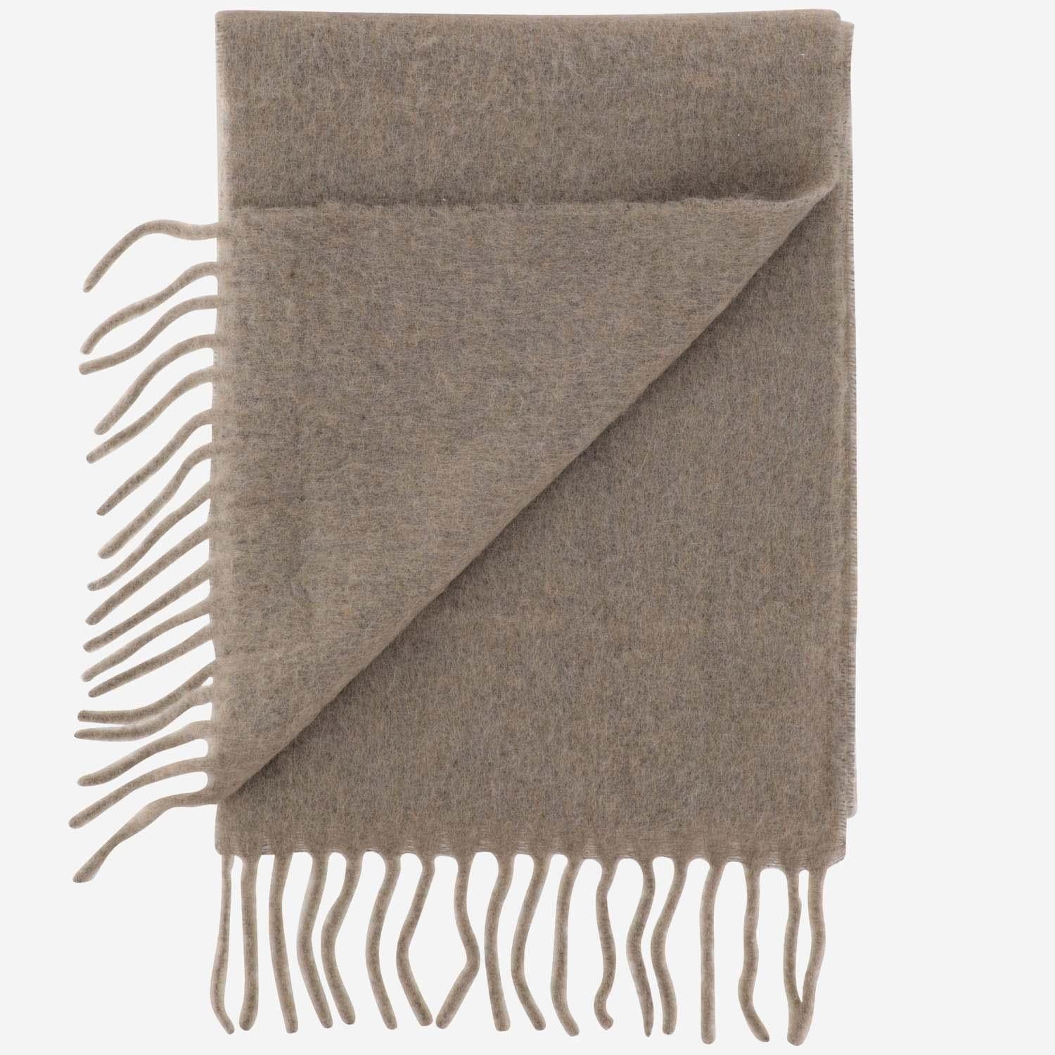 SCIARPA IN MISTO ALPACA USF417AA0003 281 AMI 