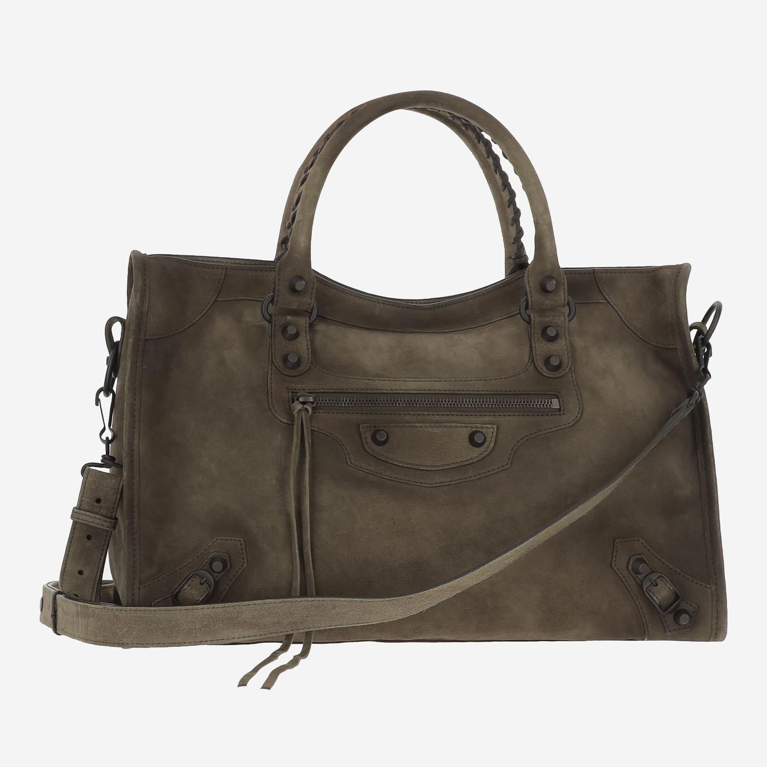 BORSA TOTE LE CITY MEDIA 823058 2AB2A3503 BALENCIAGA 