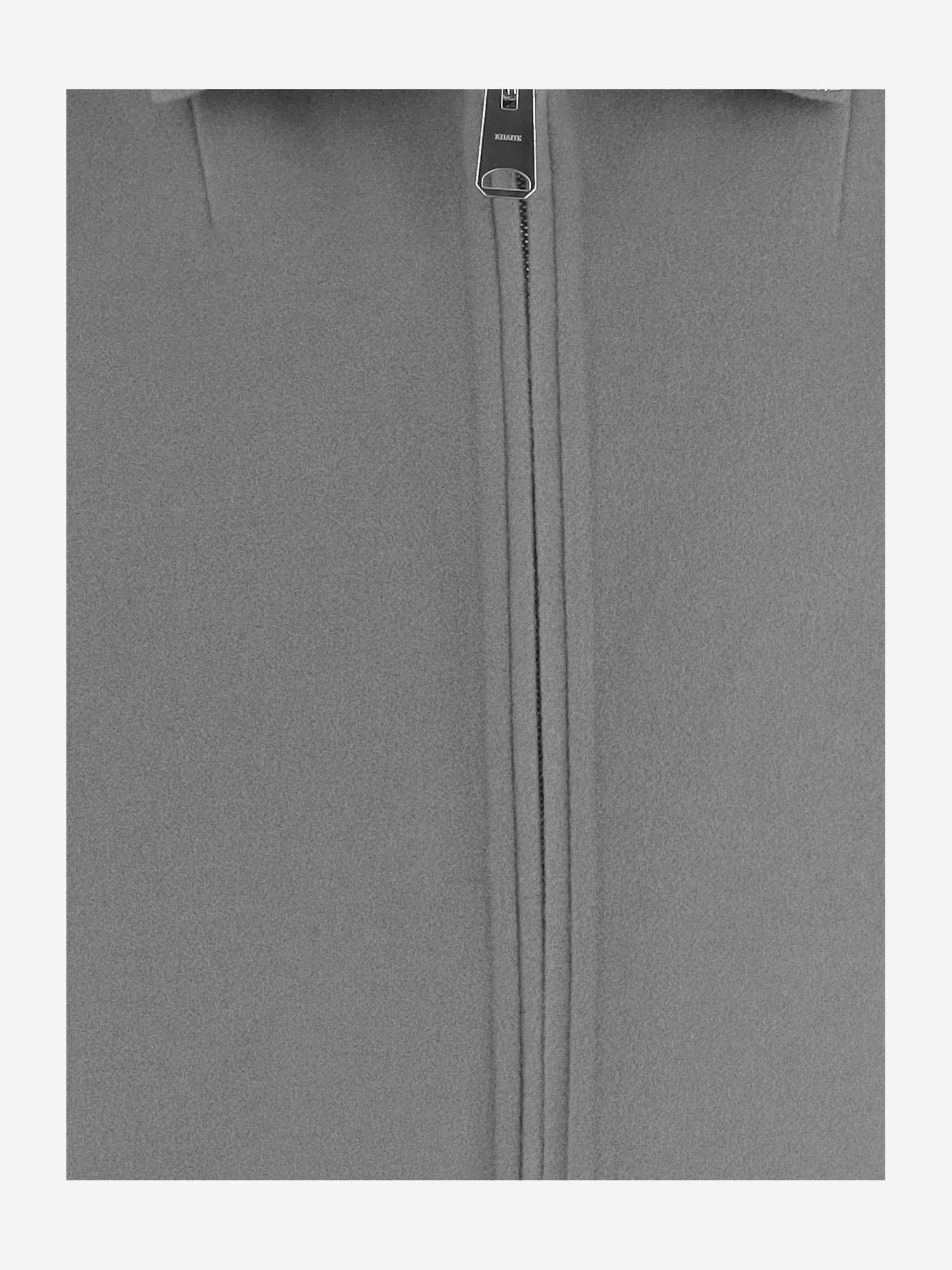 GIACCA GARRETT IN LANA 6182547 249 KHAITE 