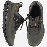 SNEAKERS CLOUDHORIZON 3ME10030703 Olive  Thorn ON RUNNING 