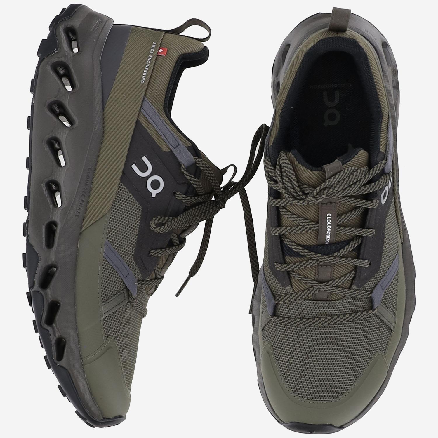 SNEAKERS CLOUDHORIZON 3ME10030703 Olive  Thorn ON RUNNING 