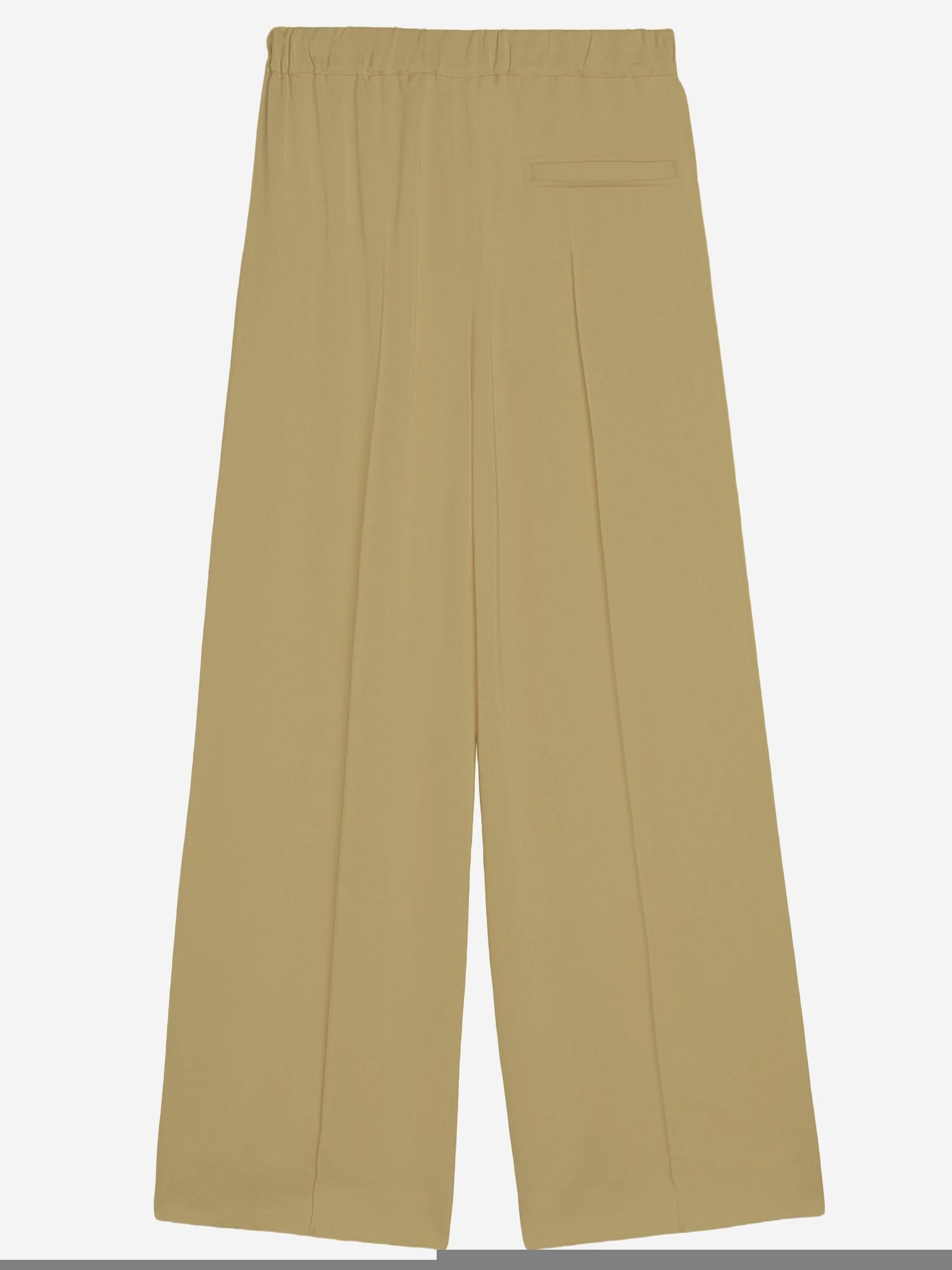 PANTALONI IN COTONE J02KA0180 J45322236 JIL SANDER 