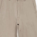 PANTALONI AMPI IN COTONE 857631 TSP139509 BALENCIAGA 