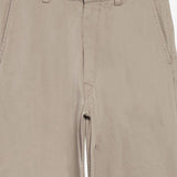PANTALONI AMPI IN COTONE 857631 TSP139509 BALENCIAGA 
