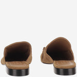 Mules in pelle scamosciata ARMTMSC18S U01034 ARMARIUM 