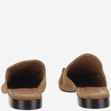 Mules in pelle scamosciata ARMTMSC18S U01034 ARMARIUM 