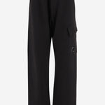 Pantaloni in cotone 19CMSP141A 005086W999 CP COMPANY 