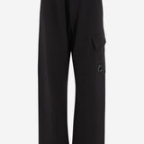 Pantaloni in cotone 19CMSP141A 005086W999 CP COMPANY 