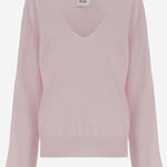 MAGLIONE IN LANA E CASHMERE 25217071 60 ALLUDE 