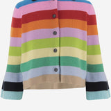 Cardigan IN CASHMERE 26211220 0909 ALLUDE 