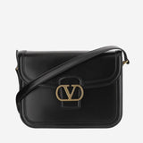 Borsa a spalla 9to5 in pelle 7W2B0R15 UHF0NO VALENTINO GARAVANI 