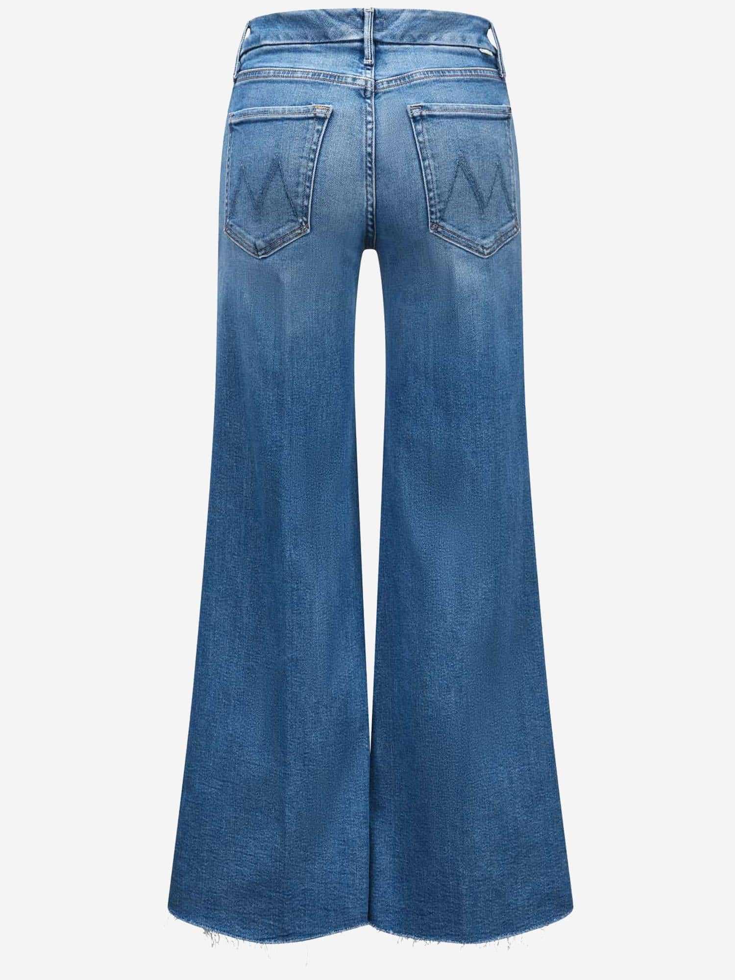 JEANS IN MISTO COTONE STRETCH 1445 1008DFFV MOTHER 