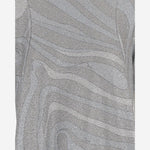 ABITO IN NYLON STRETCH STAMPATO CON MOTIVO ASTRATTO 5UJH10 5U767987 EMILIO PUCCI 