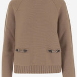 Maglione in lana e cashmere 836460 XKEVK2604 GUCCI 