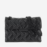 Borsa kensington in pelle 7376600109 BLACK KURT GEIGER 