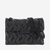 Borsa kensington in pelle 7376600109 BLACK KURT GEIGER 