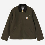 GIACCA DETROIT IN COTONE I015264 3CM01 CARHARTT WIP 