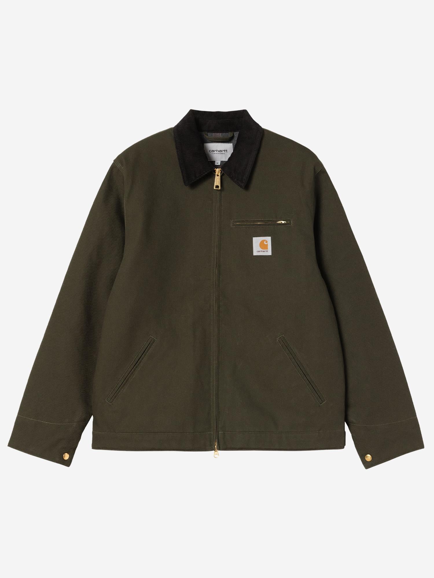 GIACCA DETROIT IN COTONE I015264 3CM01 CARHARTT WIP 
