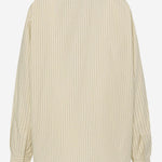CAMICIA A RIGHE IN COTONE 8740W3585 SGH THE ROW 
