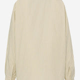 CAMICIA A RIGHE IN COTONE 8740W3585 SGH THE ROW 
