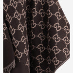 MANTELLA IN LANA GG 841096 3G2002172 GUCCI 
