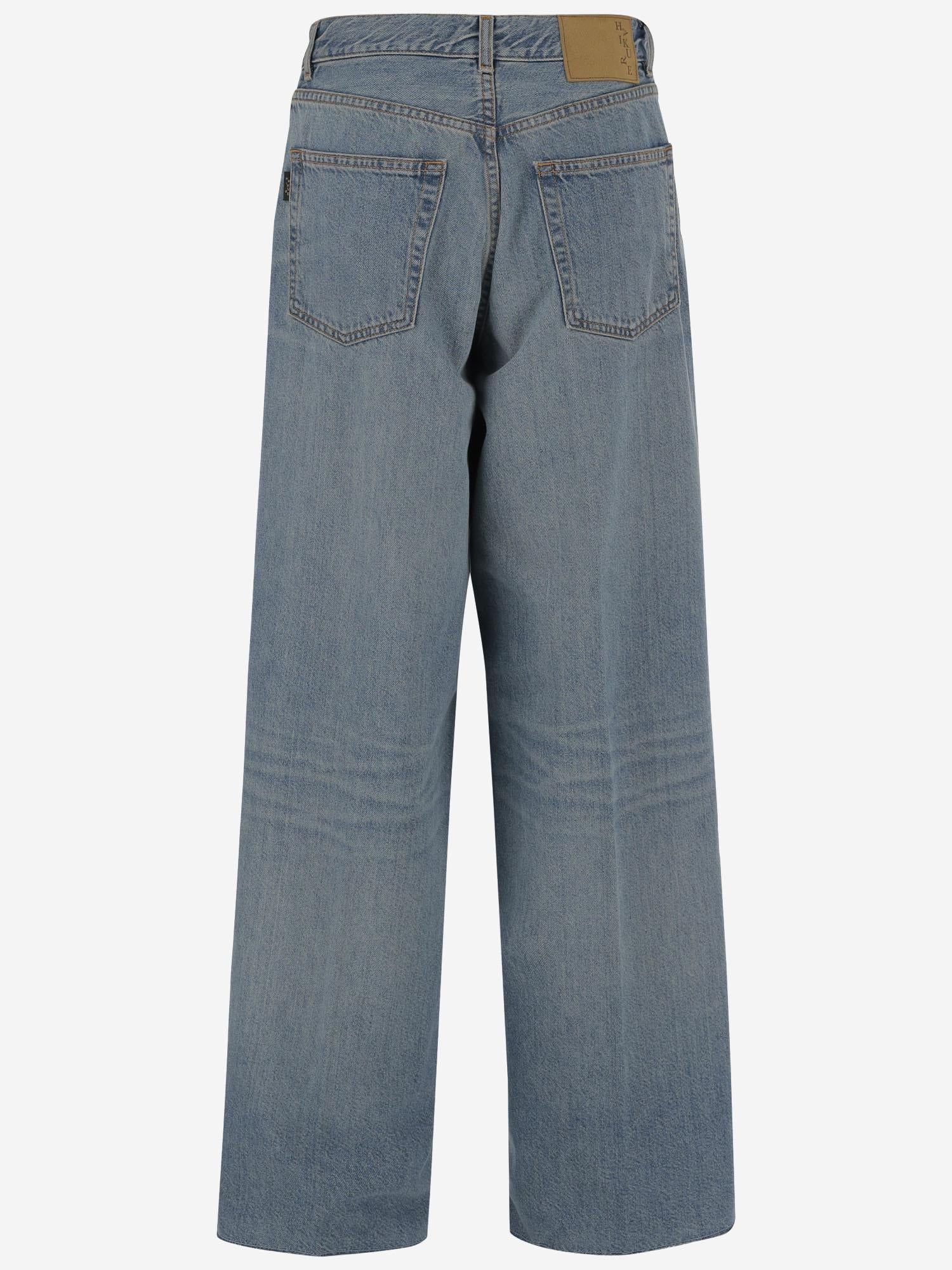 JEANS BETHANY IN MISTO COTONE HEW03296DF144 L0876 HAIKURE 