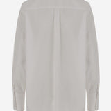 CAMICIA IN COTONE 5411C118 7072 ASPESI 