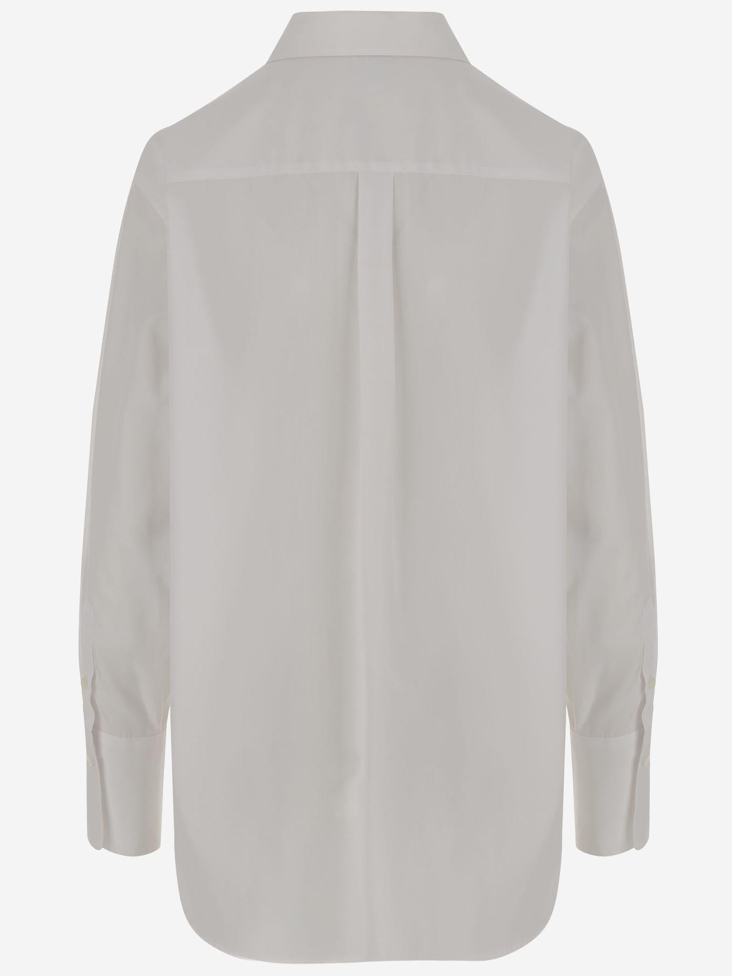 CAMICIA IN COTONE 5411C118 7072 ASPESI 