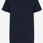 T-SHIRT IN SETA STRETCH 26284003 14 ALLUDE 