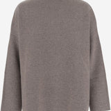 MAGLIONE IN CASHMERE D152WS VAPOR OLIVER LATTUGHI 