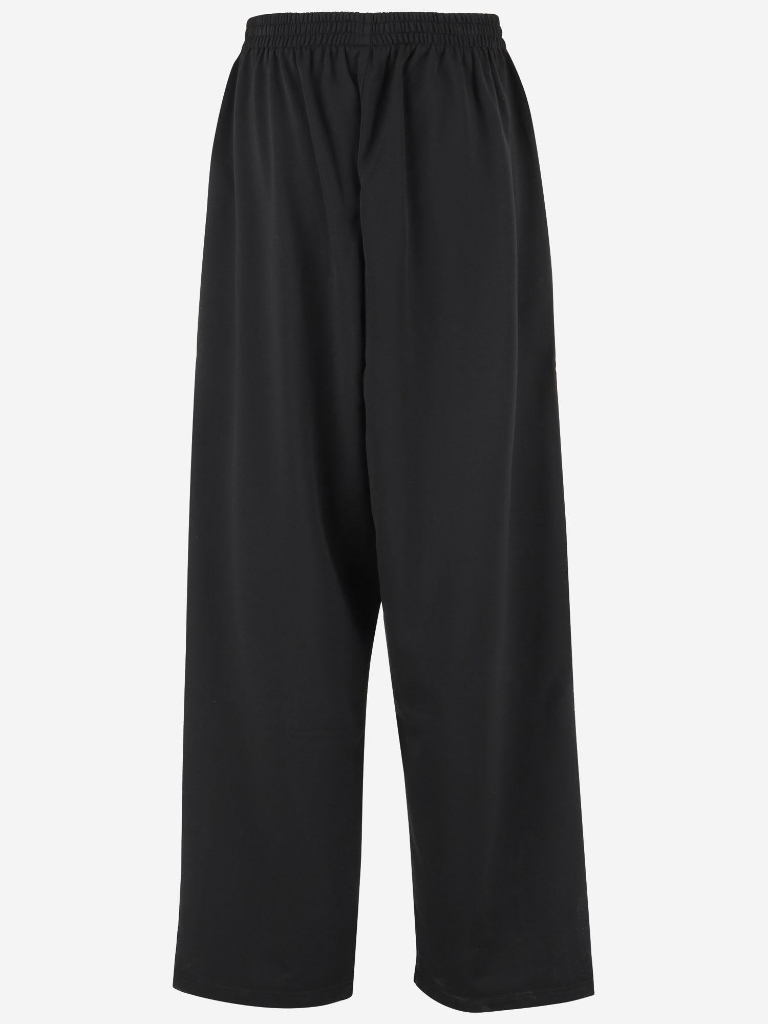 JOGGERS IN MISTO COTONE 818517 TRVE21089 BALENCIAGA 