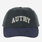 CAPPELLO IN  VELLUTO CON LOGO ACPUQ9BG CONIFER AUTRY 