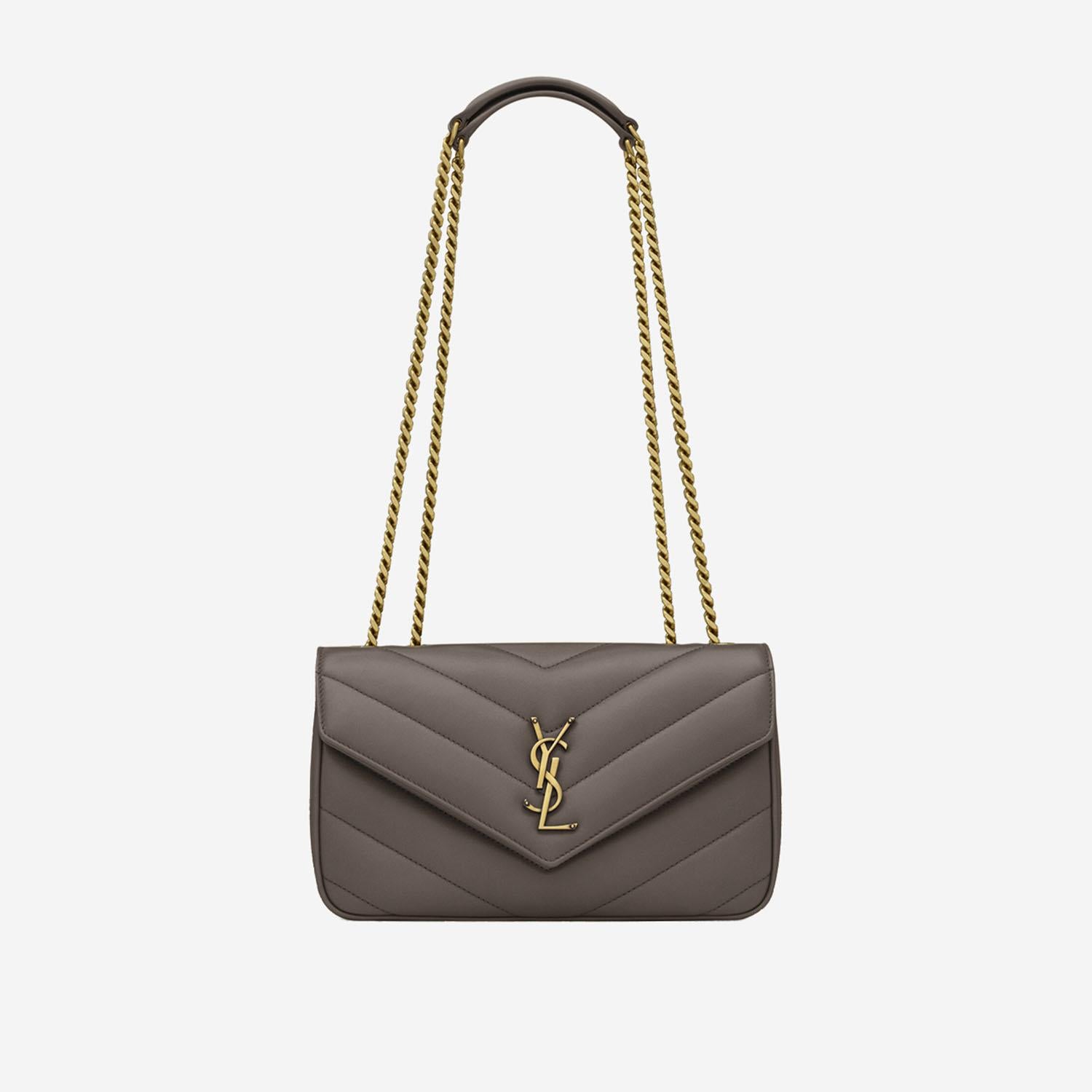 BORSA LOULOU PICCOLA 801437 AAEAX1997 SAINT LAURENT 