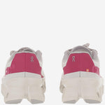 SNEAKERS CLOUDMONSTER 3WD10104038 Ivory  Grenadine ON RUNNING 