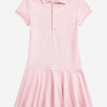 Abito in cotone Stretch 313698754 078 POLO RALPH LAUREN KIDS 