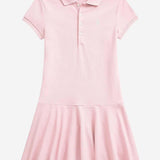 Abito in cotone Stretch 313698754 078 POLO RALPH LAUREN KIDS 