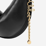 BORSA A TRACOLLA MINI CHLOÉ ICONS IN PELLE CH25WP124P80 001 CHLOE 