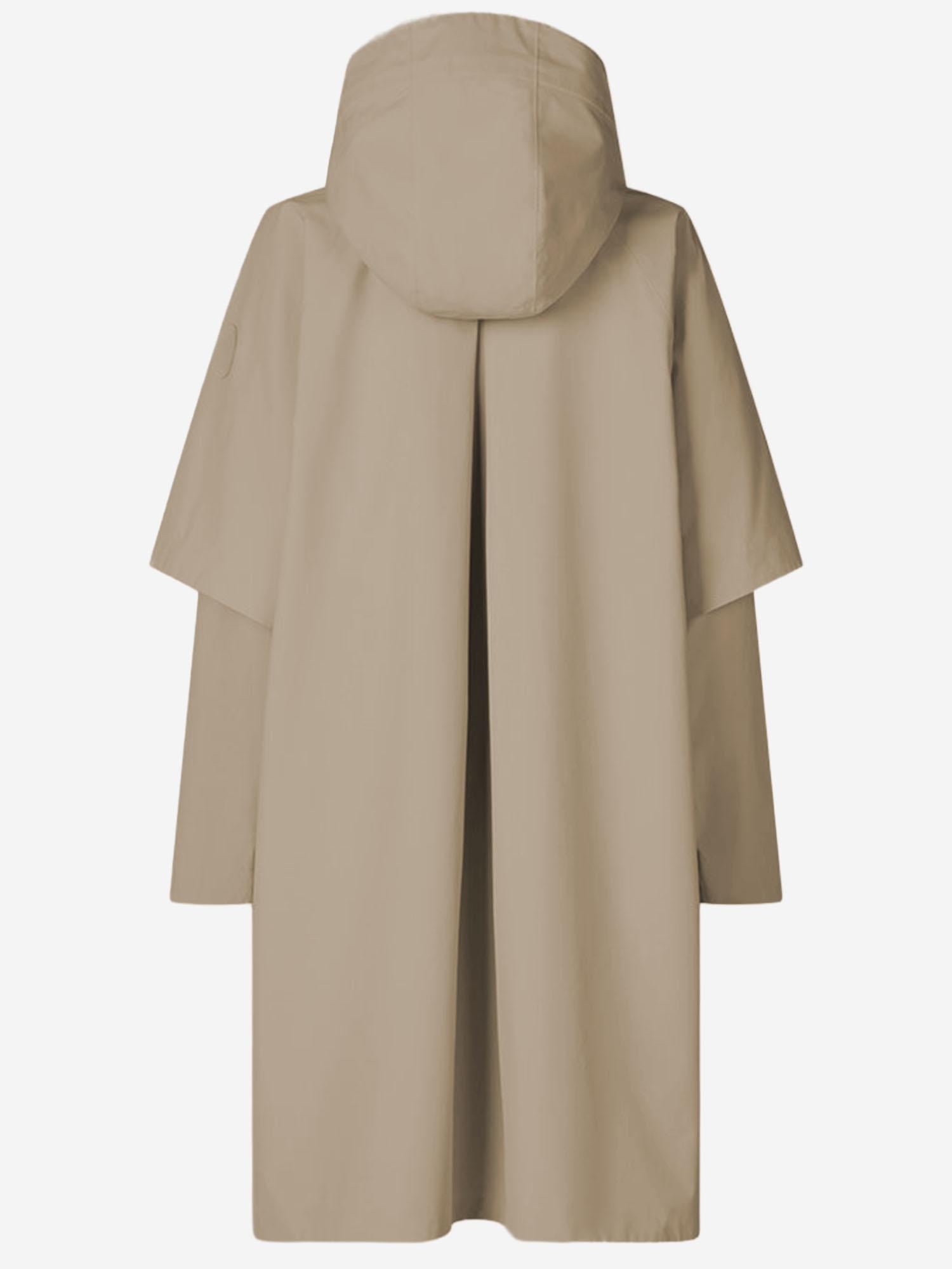 GIUBBOTTO IN NYLON CON CAPPUCCIO C42683W EPIK2240042 SAVE THE DUCK 
