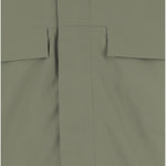 GIACCA ANTIVENTO IN COTONE K7127UW AZU K-WAY 