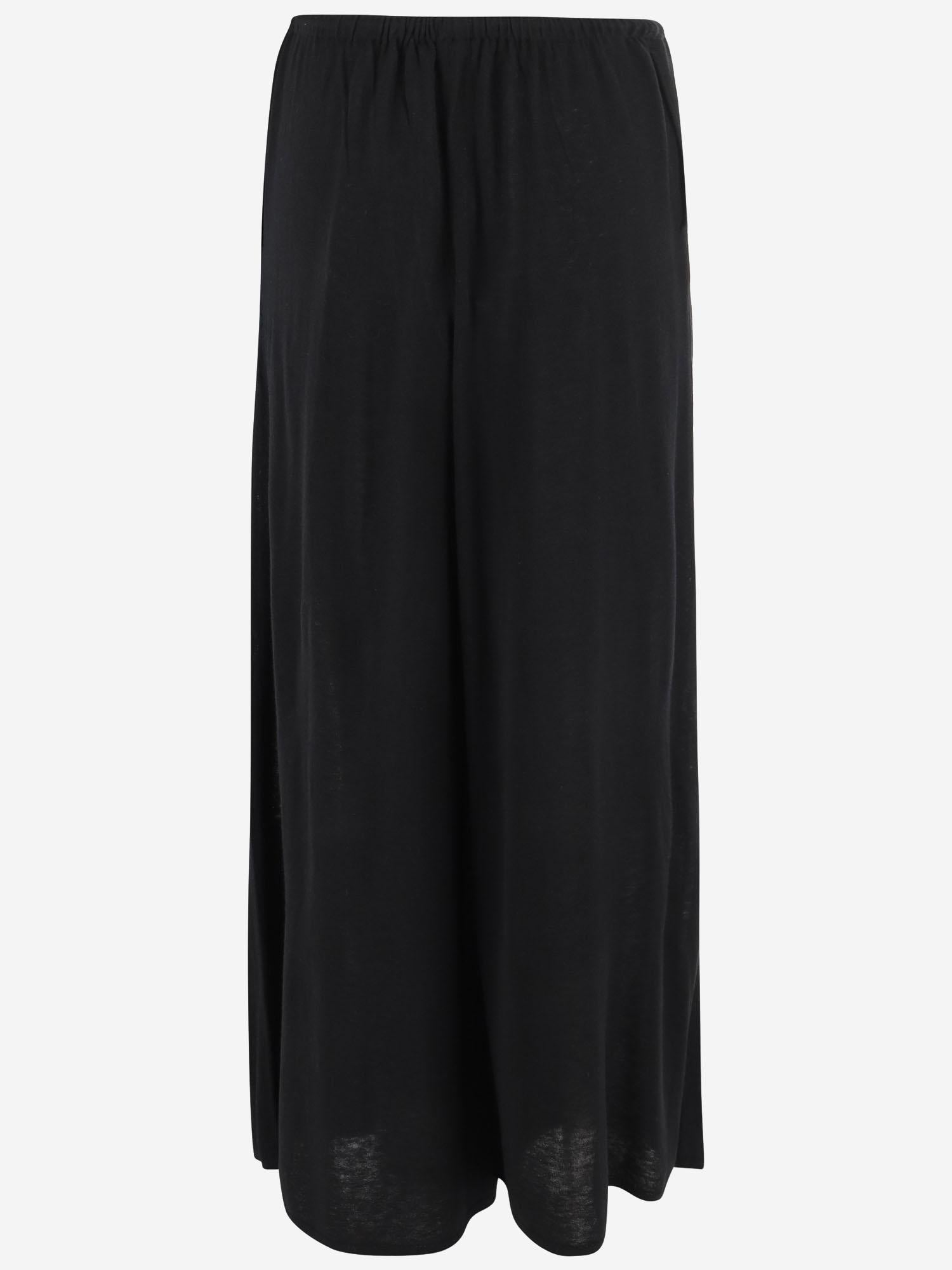 PANTALONI PISCATA IN MISTO LANA 103368 050 BY MALENE BIRGER 