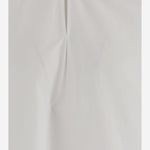 CAMICIA LEONORA IN COTONE BIOLOGICO 103800 090 BY MALENE BIRGER 