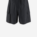PANTALONI CORTI IN COTONE 826462 V5D201592 BOTTEGA VENETA 