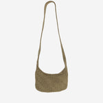 BORSA A TRACOLLA VENETO IN SUEDE 836918 V5Y302877 BOTTEGA VENETA 